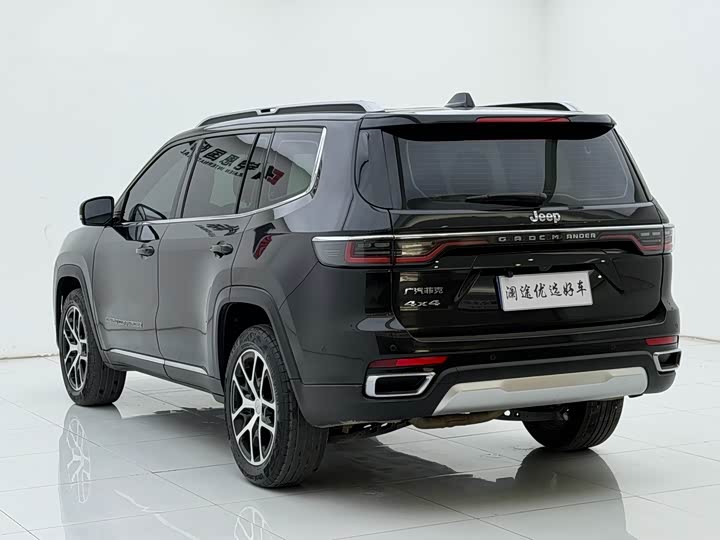 Jeep Grand Commander, 2022 — фото 5 из 9