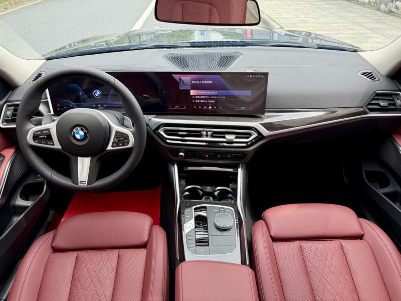 BMW 3 Series, 2024 — фото 7 из 10