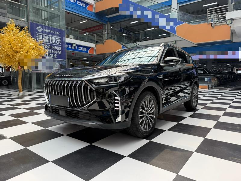 Jetour X70 Plus, 2022 — купить в Саратове под ключ