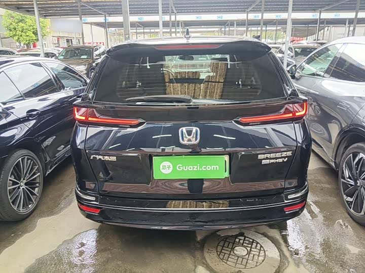 Honda Breeze Hybrid, 2023 — фото 6 из 9