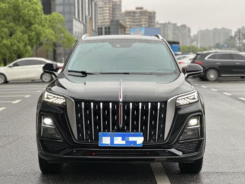 Hongqi HS5, 2024 — фото 2 из 11