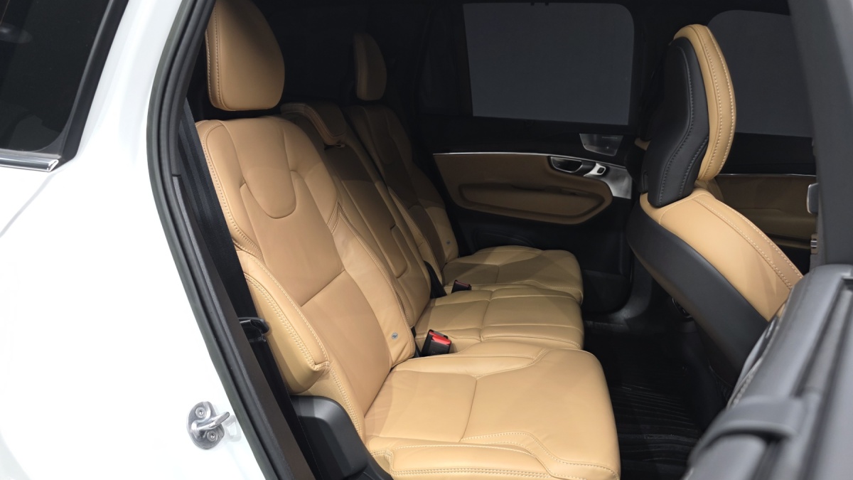 Volvo XC90, 2023 — фото 11 из 12
