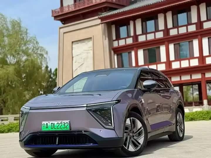 HiPhi Y, 2023 — купить в Курске под ключ