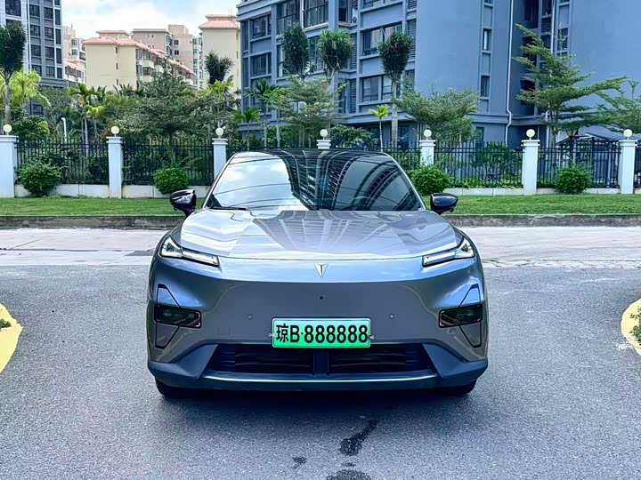 Changan Deepal S05, 2024 — фото 2 из 9