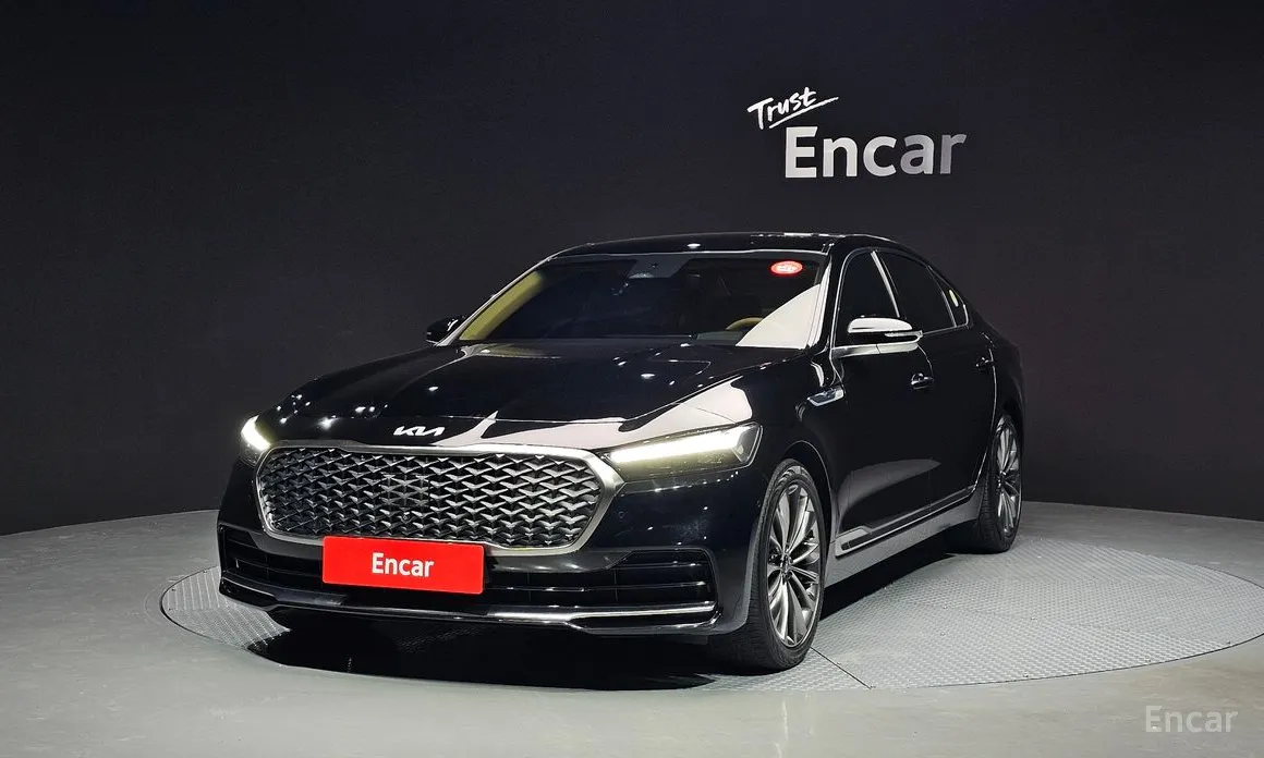 Kia K9, 2021 — купить в Самаре под ключ