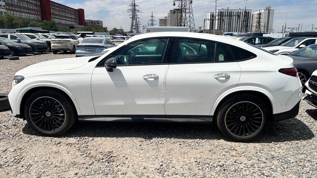 Mercedes-Benz GLC, 2026 — фото 3 из 9