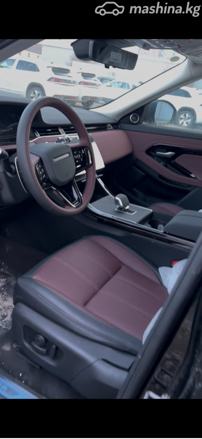 Land Rover Range Rover Evoque, 2026