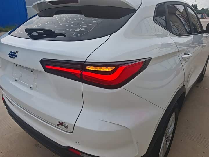 Changan Oshan X5, 2021 — фото 8 из 9