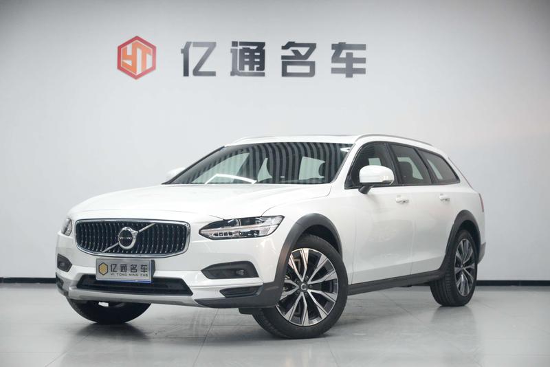 Volvo V90, 2023 — купить в Самаре под ключ