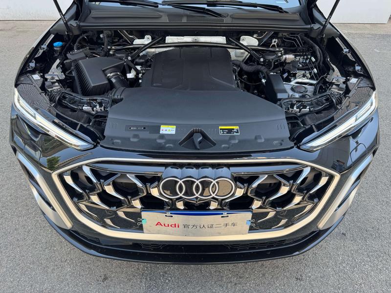Audi Q5L, 2025 — фото 8 из 12