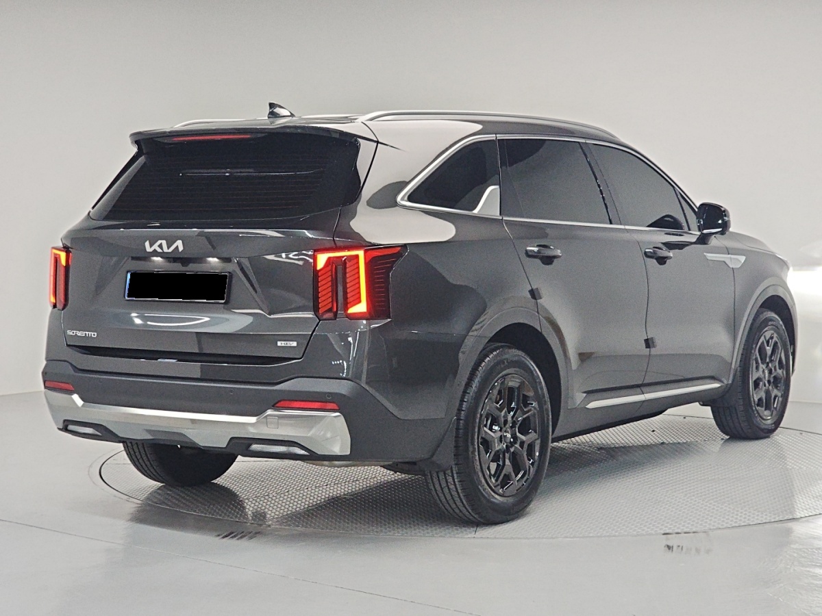 Kia Sorento, 2025 — фото 4 из 12