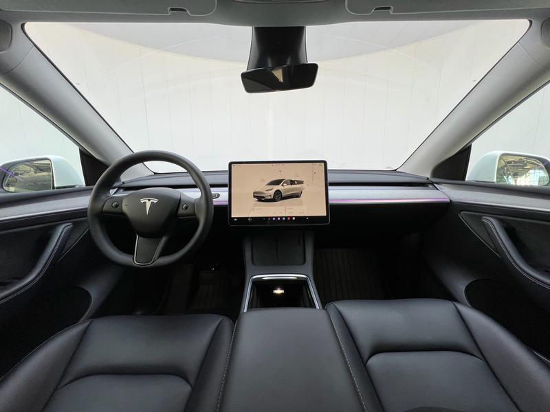 Tesla Model Y, 2024 — фото 10 из 12