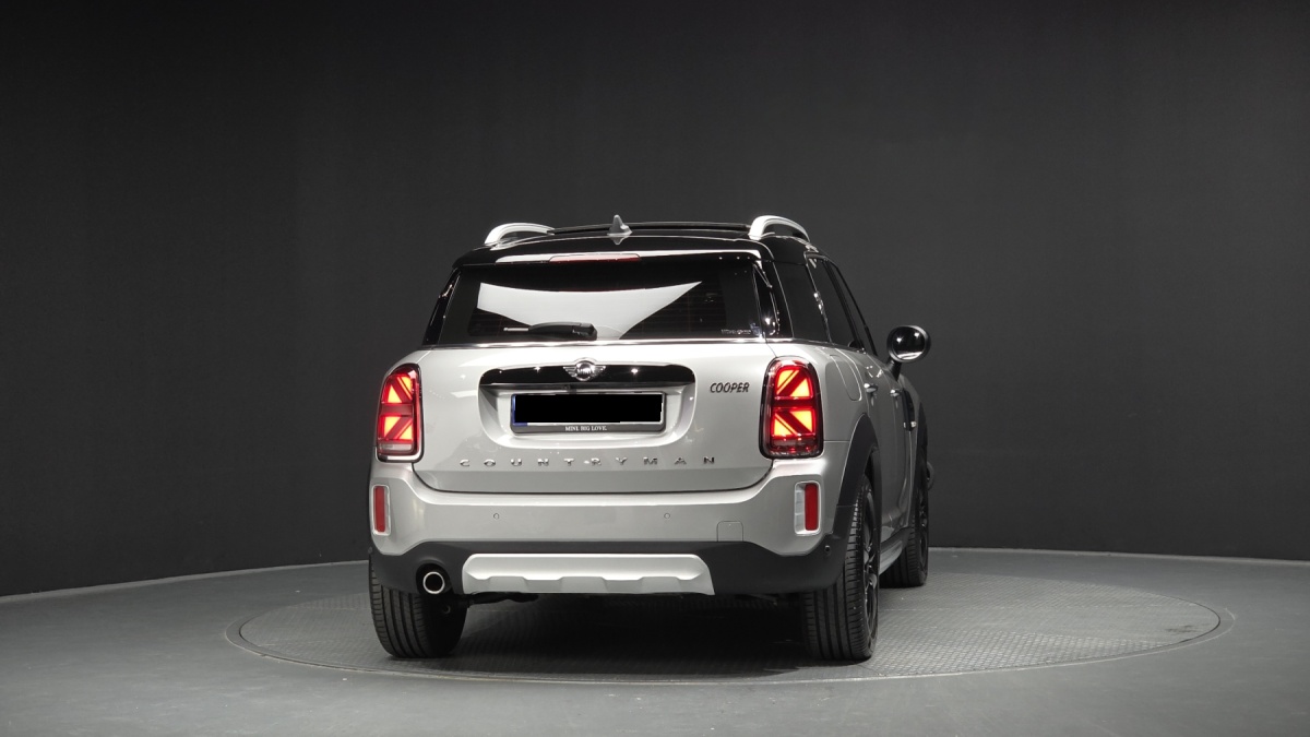 Mini Countryman, 2024 — фото 4 из 12
