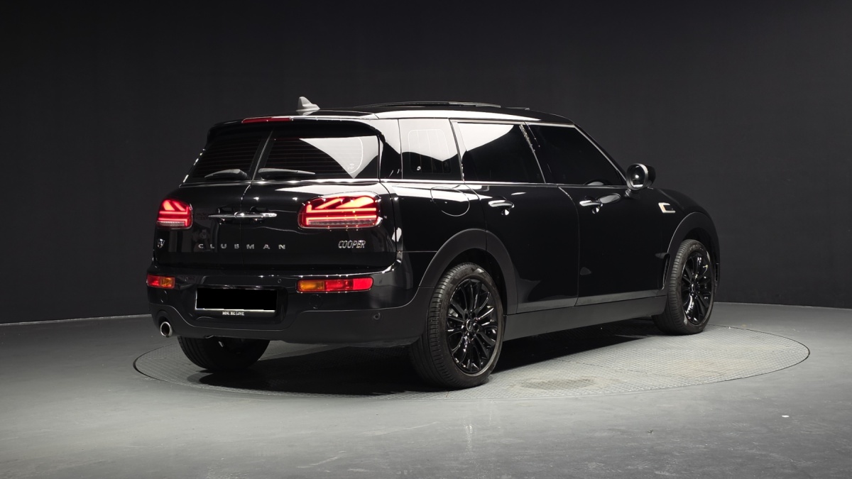 Mini Clubman, 2023 — фото 2 из 12