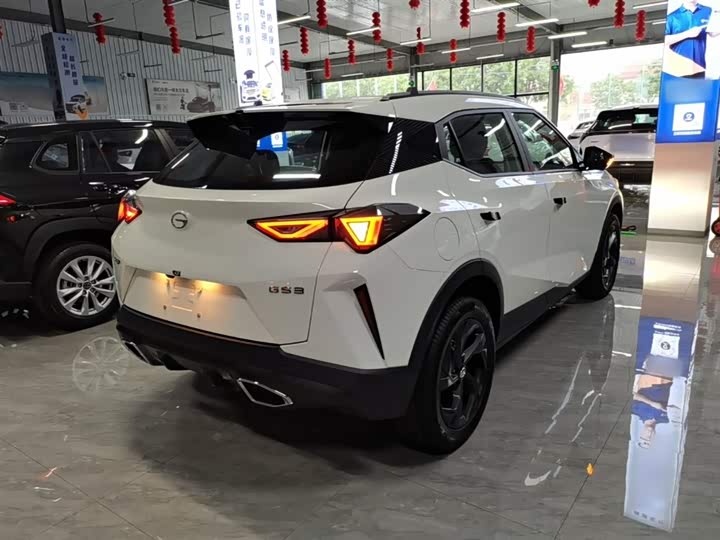GAC Trumpchi GS3, 2025 — фото 7 из 9