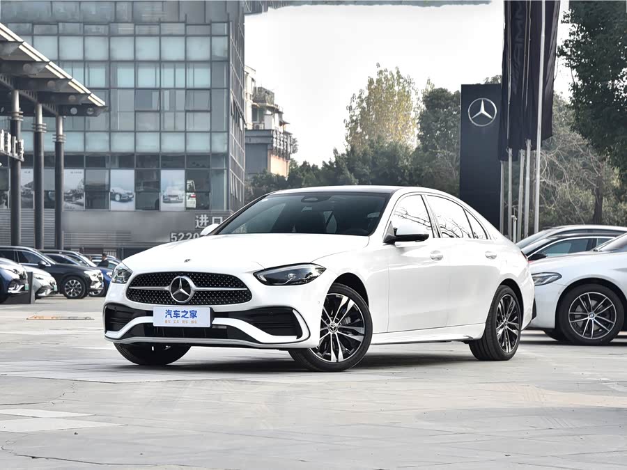 Mercedes-Benz C-Class Hybrid, 2026 — купить в Саратове под ключ