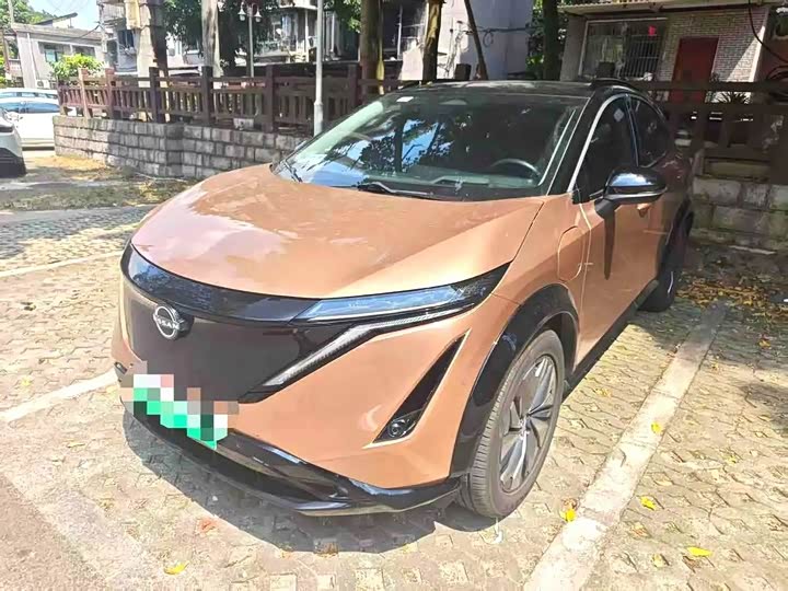 Nissan Ariya EV, 2022 — купить в Владимире под ключ