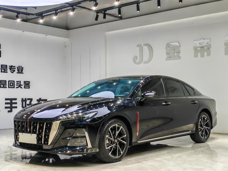 Hongqi H6, 2024 — купить в Самаре под ключ