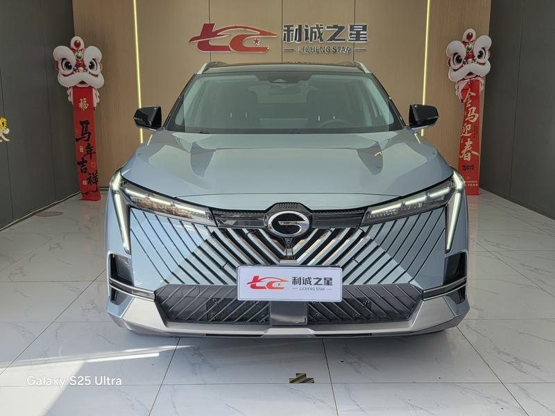 GAC Trumpchi Emkoo, 2023 — фото 2 из 12