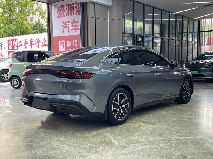 BYD Qin L, 2024 — фото 7 из 9
