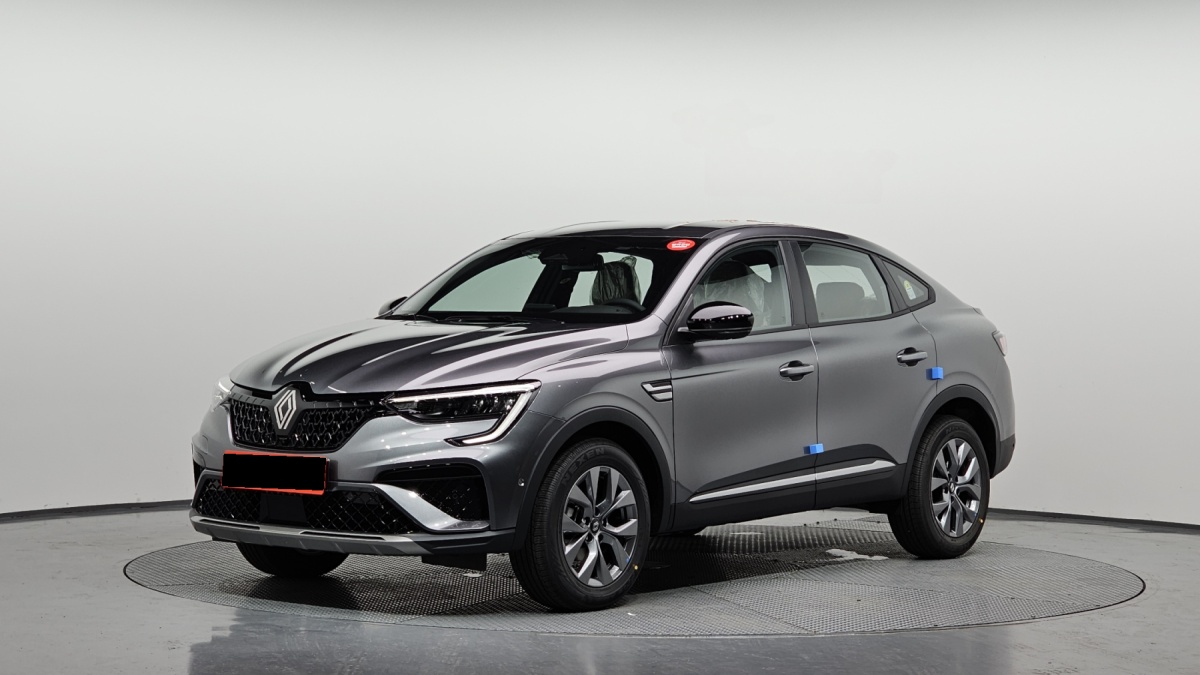 Renault Arkana, 2026 — купить в Туле под ключ