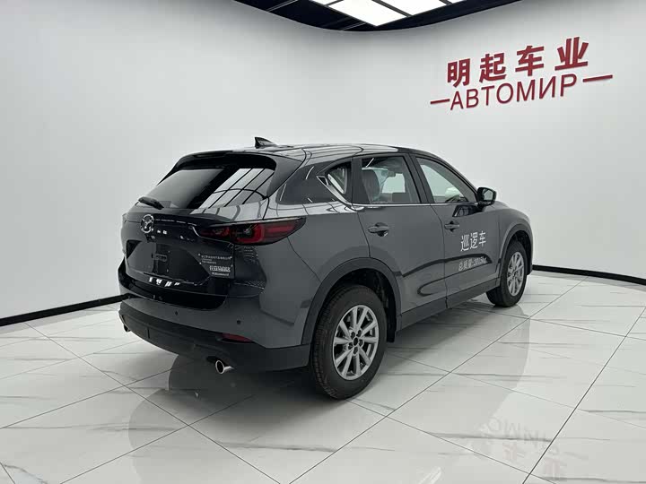Mazda CX-5, 2026 — фото 9 из 9