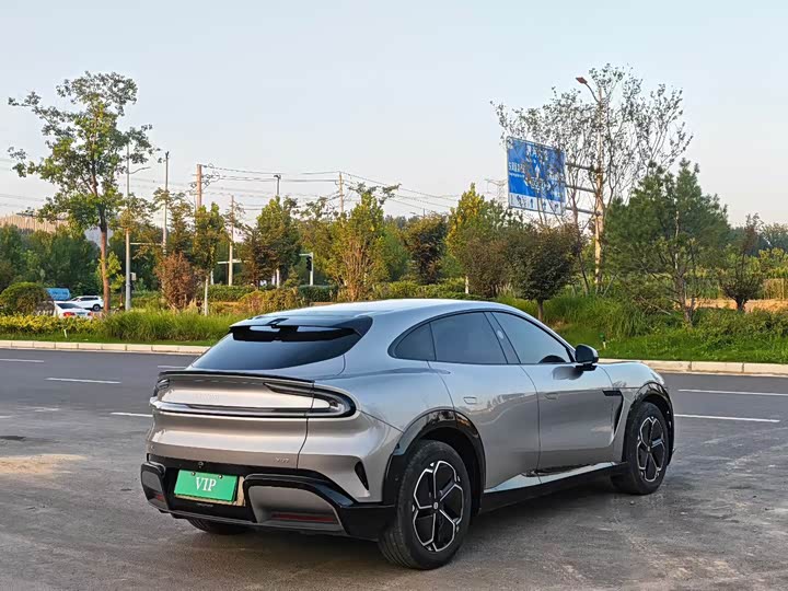 Xiaomi YU7, 2025 — фото 9 из 9