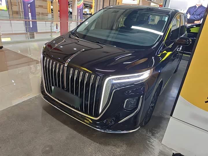 Hongqi HQ9 Hybrid, 2024 — купить в Белгороде под ключ