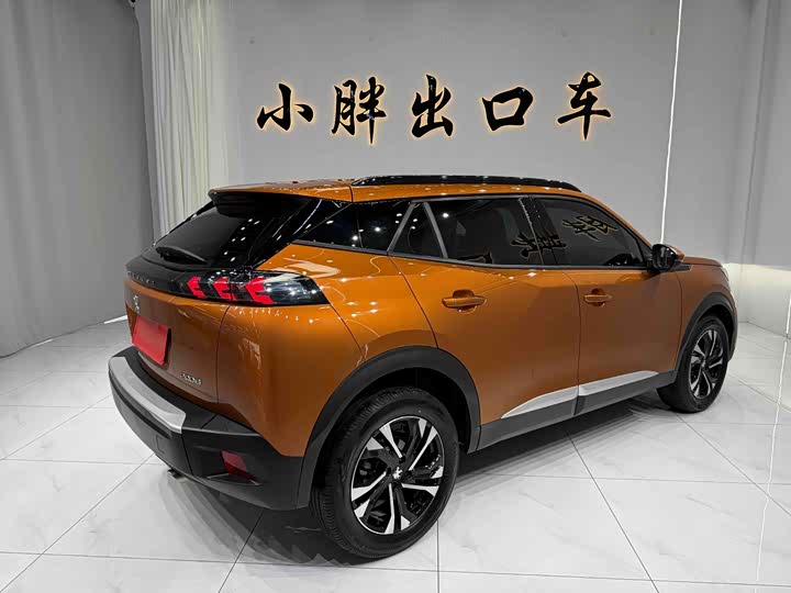 Peugeot 2008, 2022 — фото 5 из 9