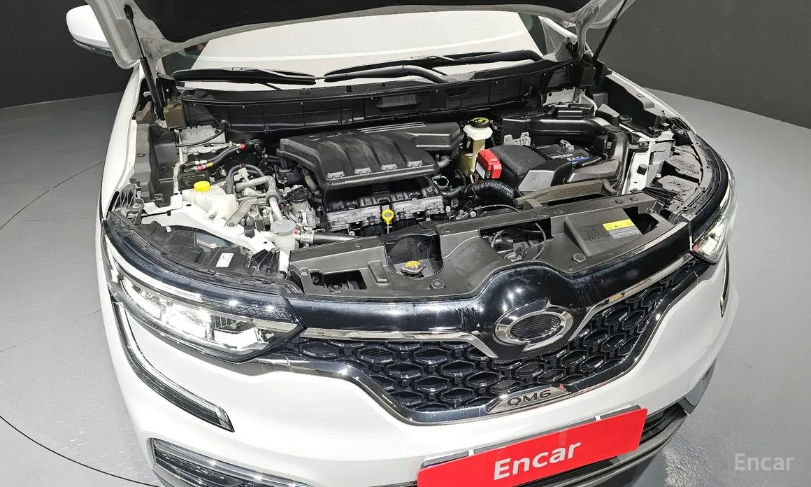 Renault QM6, 2022 — фото 6 из 12