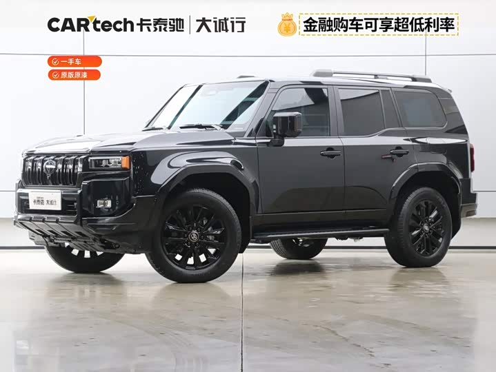 Toyota Prado, 2025 — купить в Курске под ключ