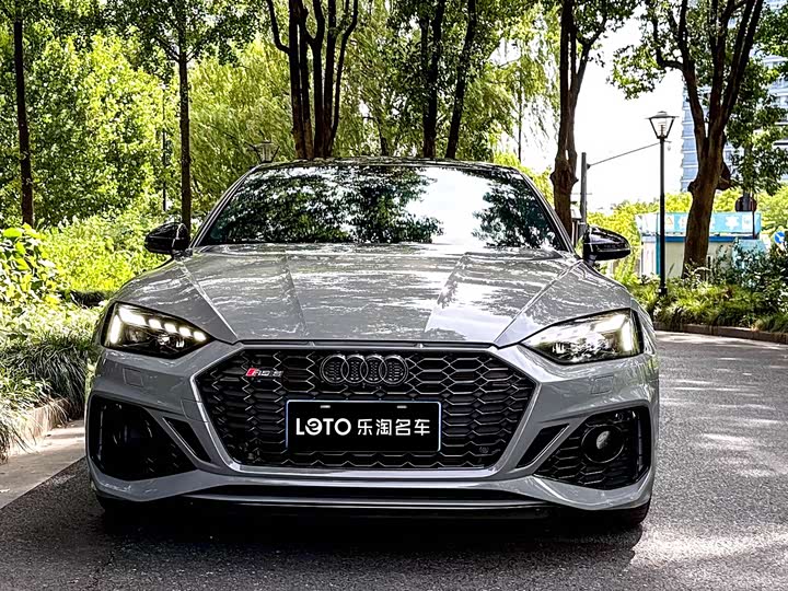 Audi RS 5, 2023 — фото 2 из 9