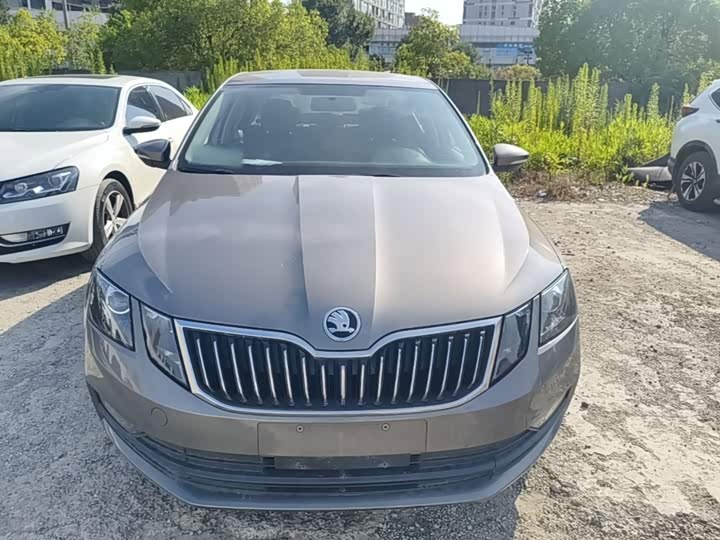 Skoda Octavia Pro, 2021 — фото 3 из 9