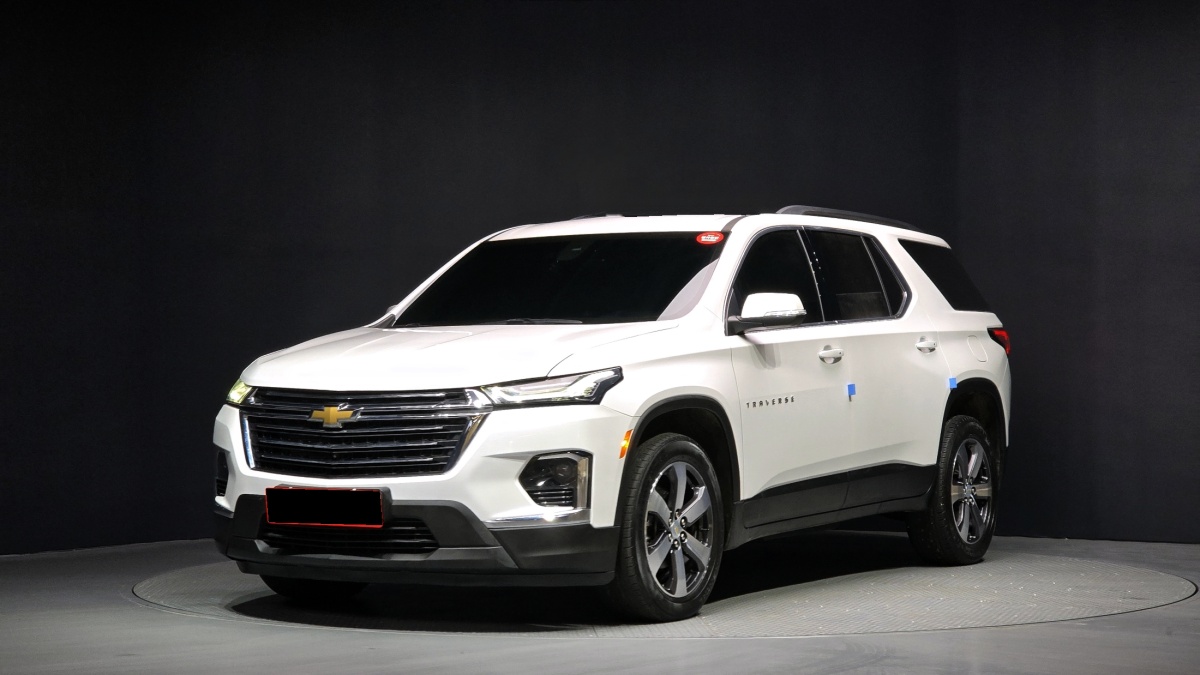 Chevrolet Traverse, 2023 — купить в Саратове под ключ