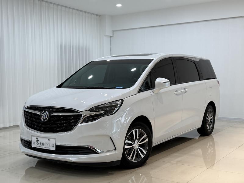 Buick GL8 ES, 2022 — купить в Туле под ключ