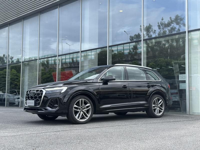 Audi Q7, 2025 — купить в Саранске под ключ