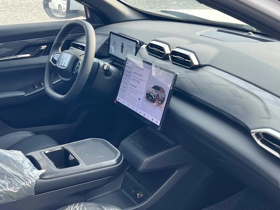 Dongfeng Aeolus L7, 2026 — фото 5 из 7