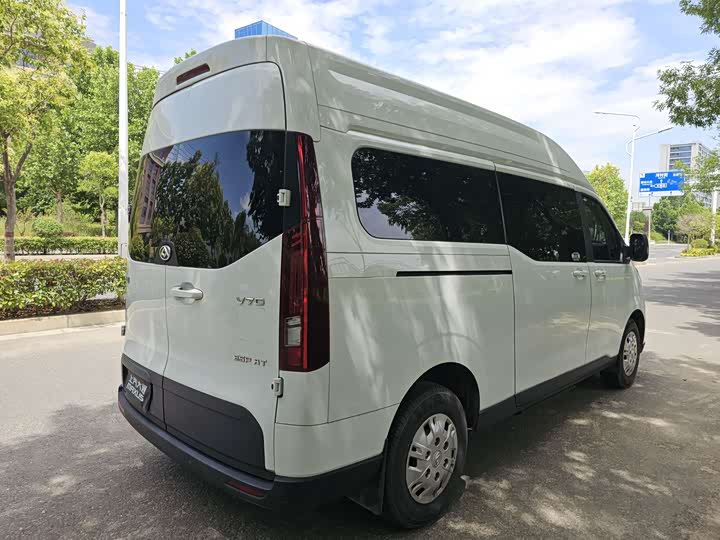 Maxus V70, 2024 — фото 6 из 9