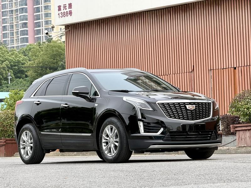 Cadillac XT5, 2022 — фото 3 из 12