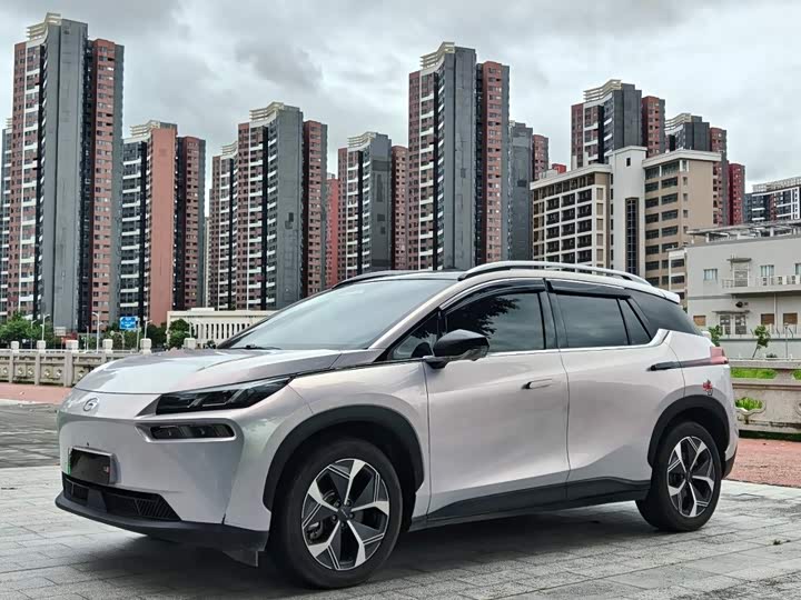 GAC Aion V, 2022 — купить в Орле под ключ