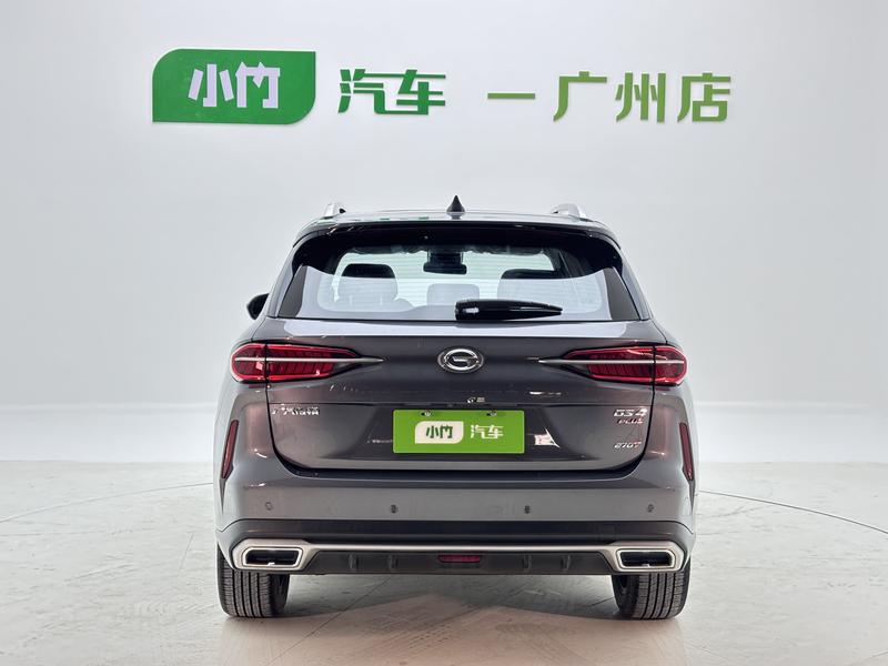 GAC Trumpchi GS4 Plus, 2022 — фото 6 из 12