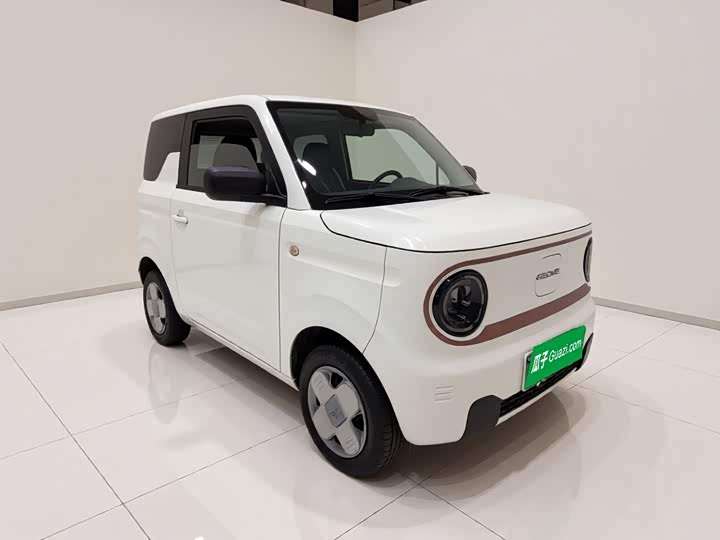 Geely Galaxy Panda Mini, 2025 — фото 3 из 9
