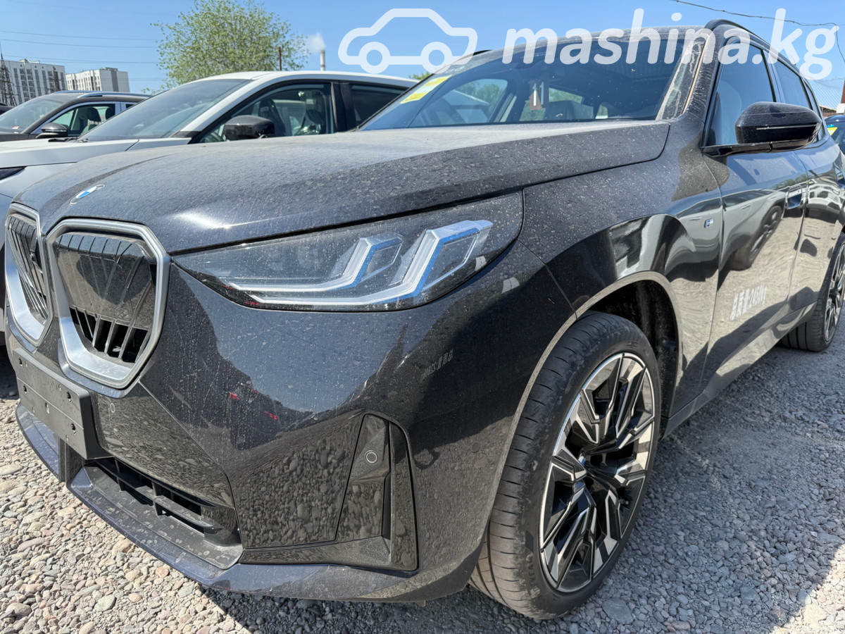 BMW X3, 2025 — фото 2 из 3
