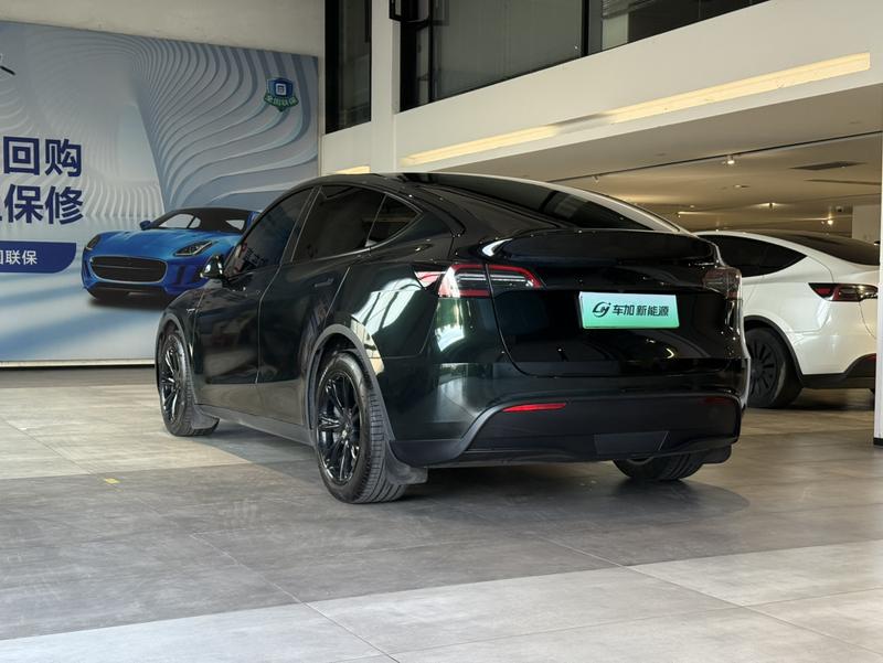 Tesla Model Y, 2022 — фото 4 из 10