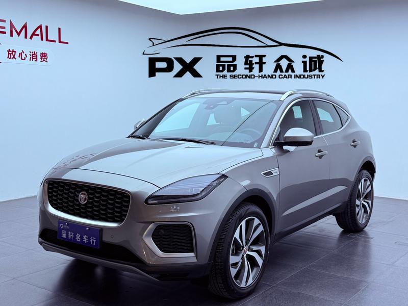 Jaguar E-Pace, 2023 — купить в Саранске под ключ