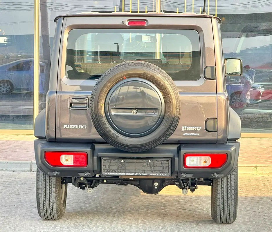 Suzuki Jimny, 2025 — фото 6 из 10