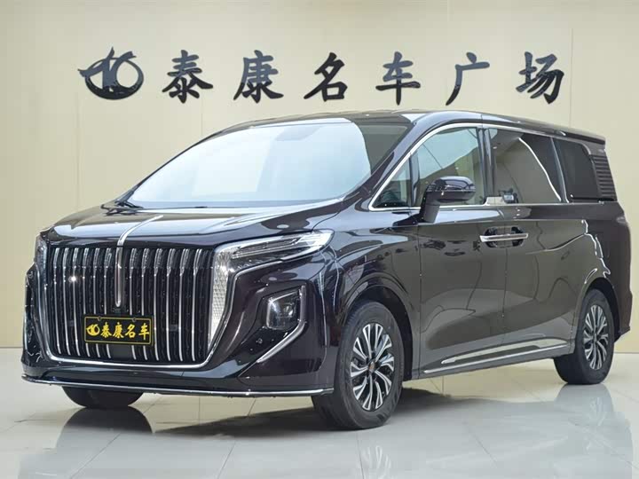 Hongqi HQ9 Hybrid, 2024 — купить в Кирове под ключ
