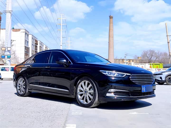 Ford Taurus, 2021 — фото 3 из 9