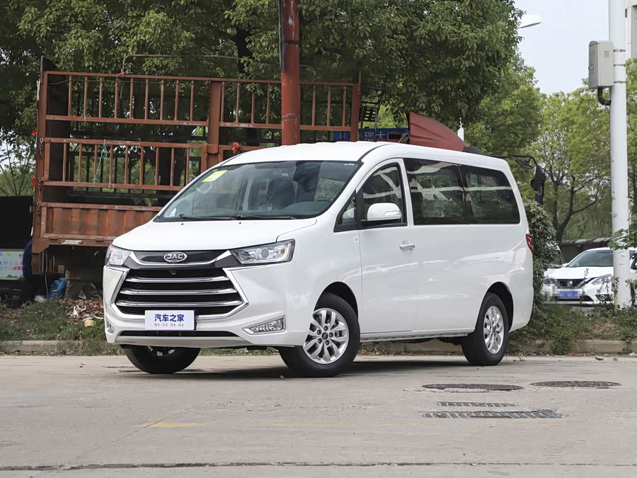 JAC Refine E4, 2026 — купить в Пензе под ключ