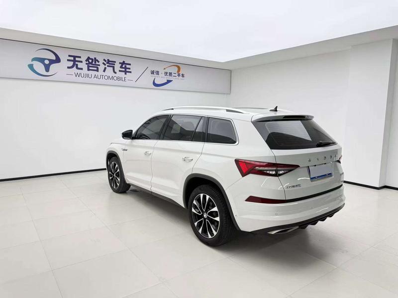 Skoda Kodiaq, 2022 — фото 4 из 12